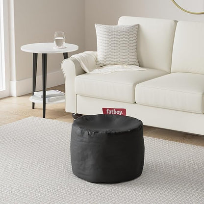 Fatboy Point Ottoman, Black