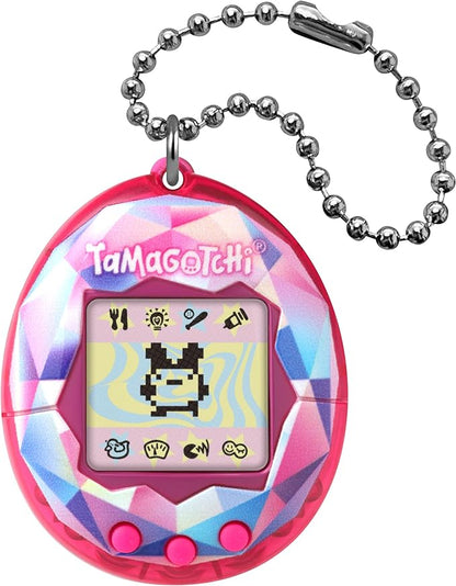 Tamagotchi Original - Pink Treasure Jewel