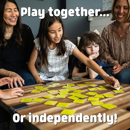 Chuckle & Roar - Matching Game Baby Animals - Board Game for Kids 3 and up - Concentration Game for Toddlers - Preschool Game