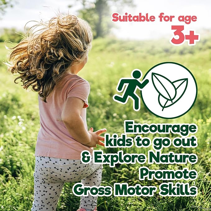 Taksa Toys Locomo Friends V Waldorf Educational Outdoor Play Figures, Montessori Wooden Animal Toys for Kids 3 4 5 6 7+, Open-Ended Learning & Creativity, Nature Eco Toys, Gifts (Set of 5)