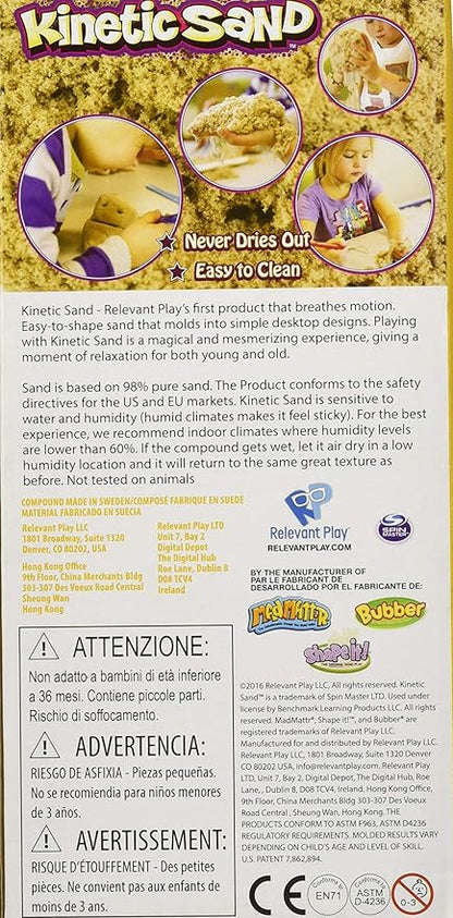 Kinetic Sand (1000 GMS)