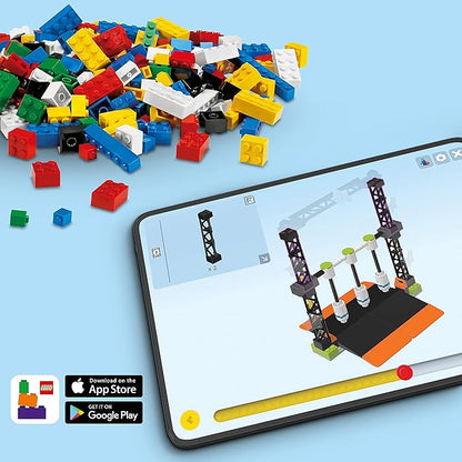 LEGO City Custom Car Garage, Toy Garage Building Set with 2 Customizable Cars, Pretend Play Mechanic Toy with 4 Mini Figures, Birthday Gift Idea for Boys, Girls, Kids Who Love Cars Age 6+, 60389