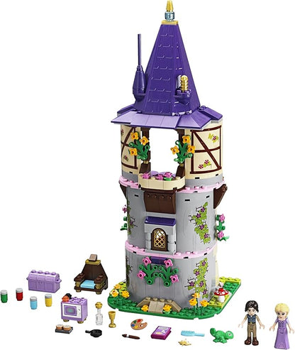 LEGO Disney Princess Rapunzel's Creativity Tower
