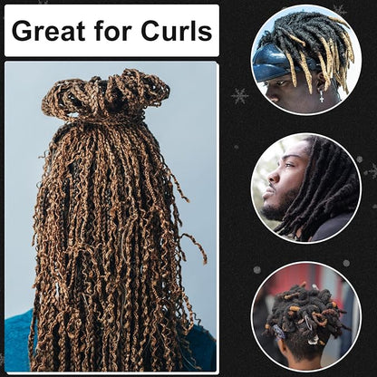 180 Pcs Pipe Cleaners Chenille Stem, Black Pipe Cleaners, 11.8inch Pipe Cleaner for Hair Locs, Long Craft Pipe Cleaner Chenille Stems for DIY Art Crafts Decorations Supplies