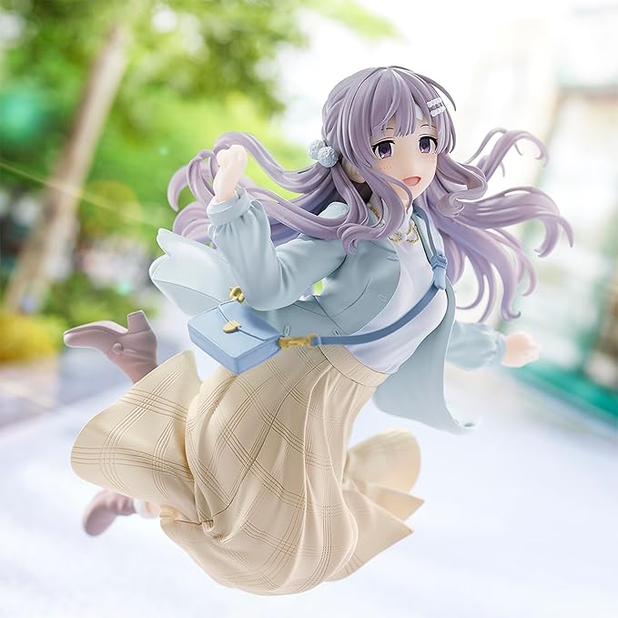 Banpresto - The Idolm@Ster Shiny Colors - Kiriko Yukoku, Bandai Spirits Emotional Lens Figure