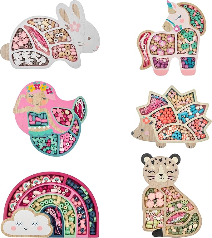 Stephen Joseph Bead Boutique, Unicorn Small