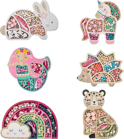 Stephen Joseph, Bead Boutique, Leopard