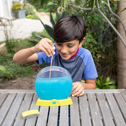 Educational Insights GeoSafari Day 'N' Night Ant Factory (Glow Ant Factory) STEM Learning, Ages 7+