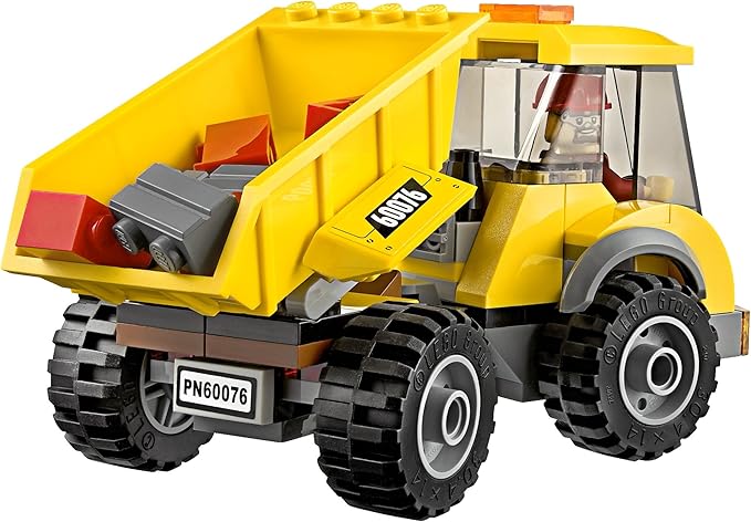 LEGO City Demolition Demolition Site