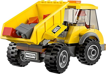 LEGO City Demolition Demolition Site