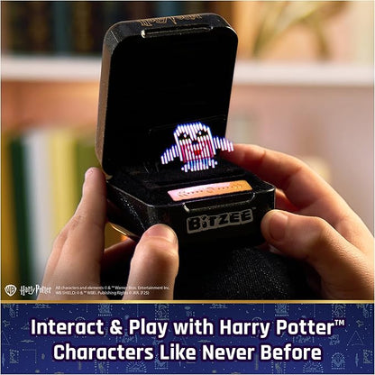 Wizarding World Harry Potter, Bitzee Interactive Toy with 20 Characters Inside, Reacts to Swipes, Tilts & Taps, Digital Pet Kids Toys for Girls & Boys