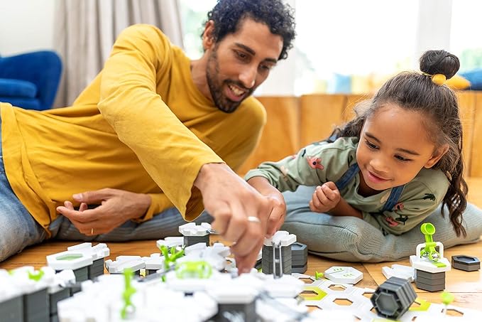 Ravensburger Gravitrax Tiptube Accessory - Marble Run & STEM Toy for Boys & Girls Age 8 & Up - Accessory for 2019 Toy of The Year Finalist Gravitrax