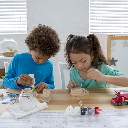 Made By Me Rescue Vehicles by Horizon Group USA