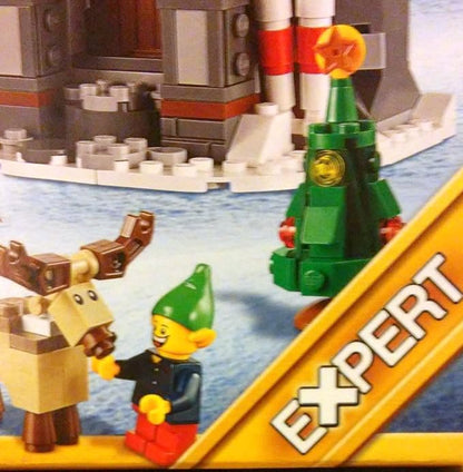 LEGO Creator Expert Santa's Workshop