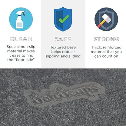 FDP Playtime and Climb Soft Play Set - 6-Piece Baby Climbing Blocks and Indoor Play Gym - Soft Play Climbing for Toddlers and Infants 10m+ (Contemporary/Purple)