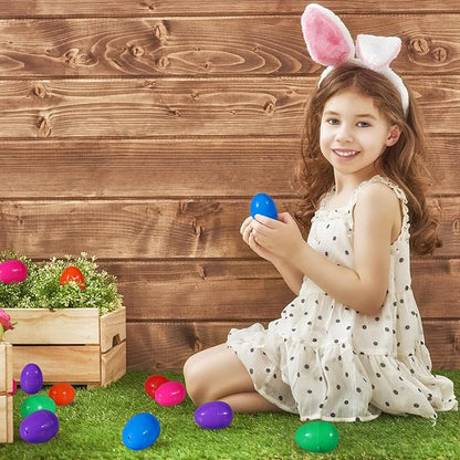 48 Pcs Easter Gifts for Kids Easter Basket Stuffers Easter Eggs Filled Assorted Easter Stamps Plastic Easter Stamp Kit for Kids Self Inking Stamps Gift Basket Filler Easter Hunt Prizes