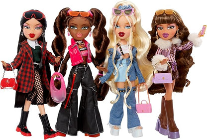 Bratz Alwayz Cloe Fashion Doll with 10 Accessories and Poster
