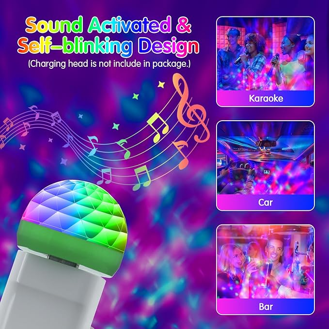 MOSSDNAR Glow Sticks, 229pcs Glow Sticks Bulk Party Pack with USB Mini DiscoLight, Glow in the Dark Light Up Party Supplies for Kids Adults, Neon Bracelets Necklaces for Wedding Birthday Decoration