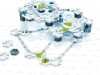 Ravensburger Gravitrax Starter Set Marble Run | STEAM Accredited Toy | Ideal for Kids Age 8 & Up | Perfect for Endless Indoor Family Activity | Ranked No.1 Marble Run System in The U.S.