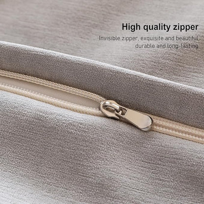 Child Bean Bag Cover(No Filler), Polyester White Bean Bag Cover Stuffable Bean Bag Memory Foam Soft Premium Corduroy Stuffable Bean Bag Plush Toy For Kids,35"*30"*30"