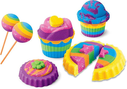 Cra-Z-Art CRA-Z-Sand Make and Create Bakery Set