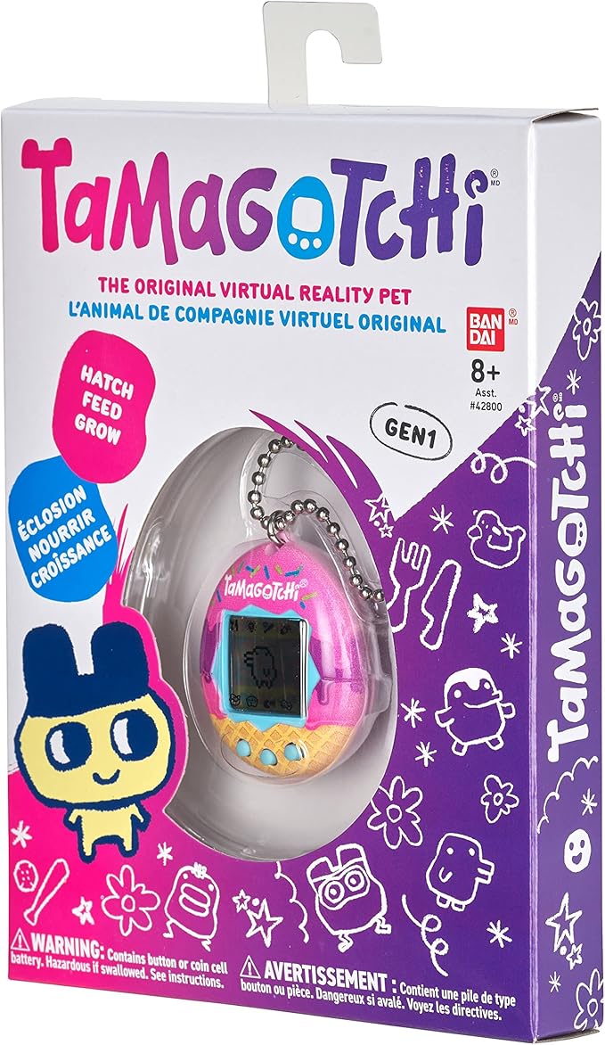 Tamagotchi Original - Ice Cream