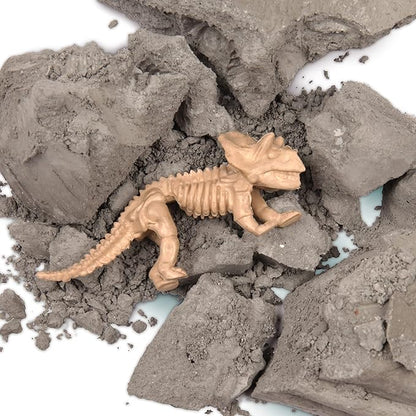 Hinkler Dig & Discover Ultimate Kit - DIY Science and Geology for Kids - Uncover Treasure and Fossils - Ancient History for Kids - STEM Skills for Kids Aged 8 to 14 - Archaeology Basics