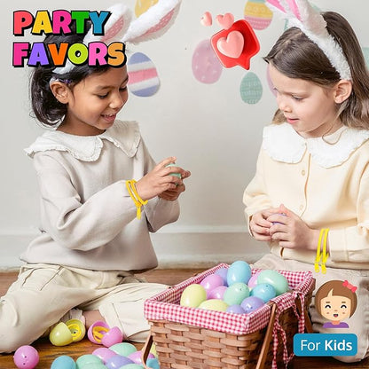 UpBrands 12-Pack Yellow 7-Inch Zipper Bracelets – Fidget Party Favors for Kids, Bulk Sensory Toys for Anxiety, and Stylish Accessories for Friendship and Kindness Celebrations