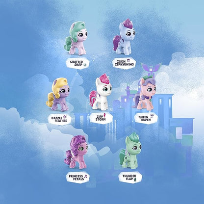 My Little Pony Mini World Magic Meet The Minis Collection Set with 22 Figures, for Kids Ages 5 and Up (Amazon Exclusive)