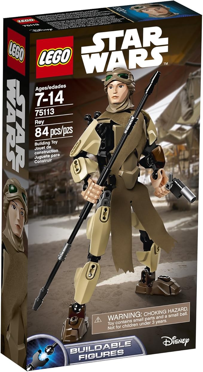 LEGO Star Wars Rey 75113
