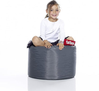 Fatboy Point Ottoman, Dark Grey