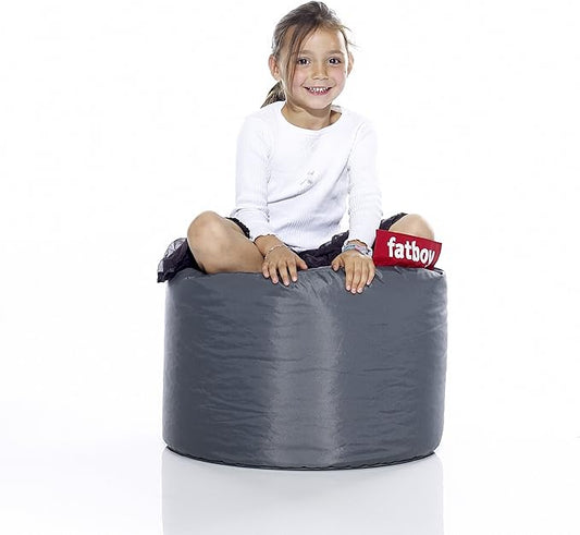 Fatboy Point Ottoman, Dark Grey