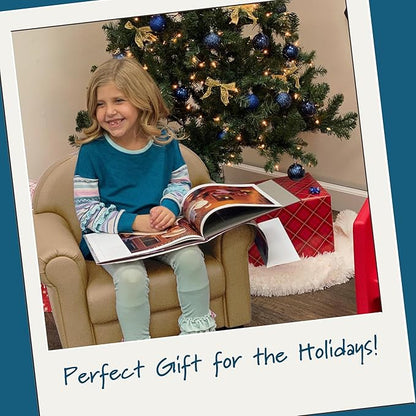 Children's Factory As We Grow Toddler Chair, Flexible Seating for Daycare or Preschool, Kids Reading Couch, Playroom Furniture, Buff