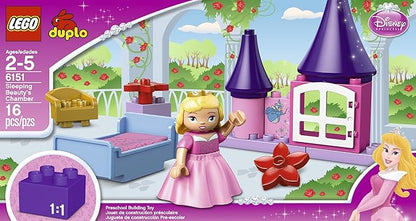 LEGO Princess Sleeping Beauty’s Room 6151