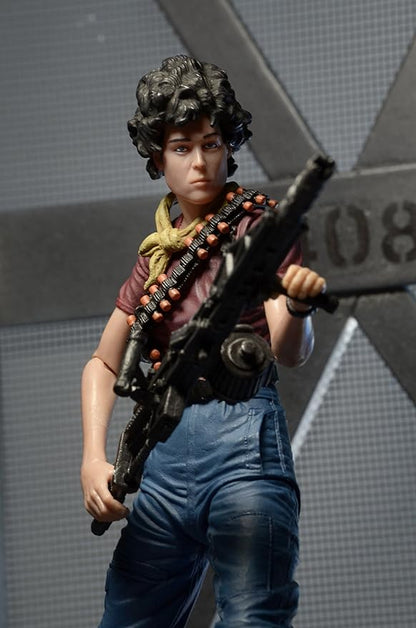 NECA Collectible Aliens 7" Scale Action Figure - Kenner Ripley