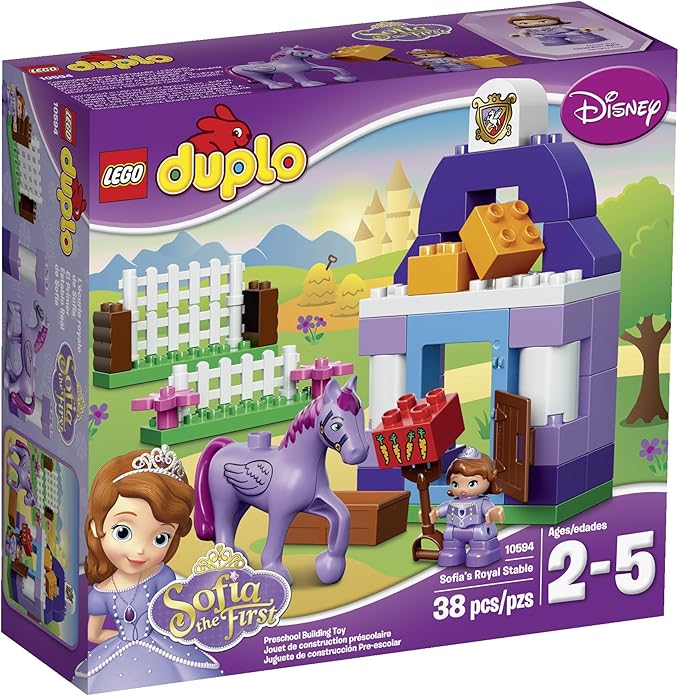 LEGO Sofia The First Royal Stable 10594