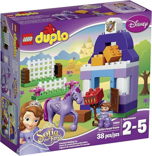 LEGO Sofia The First Royal Stable 10594