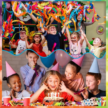 600+ Party Favors for Kids - Fidget Toys Pack - Goodie Bags Stocking Stuffers - Party Toys Assortment - Treasure Box Birthday Party Gift - Carnival Prize - Pinata Sensory Toys - Classroom Rewards Toys