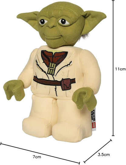 Lego Star Wars Yoda 11" Plush Character