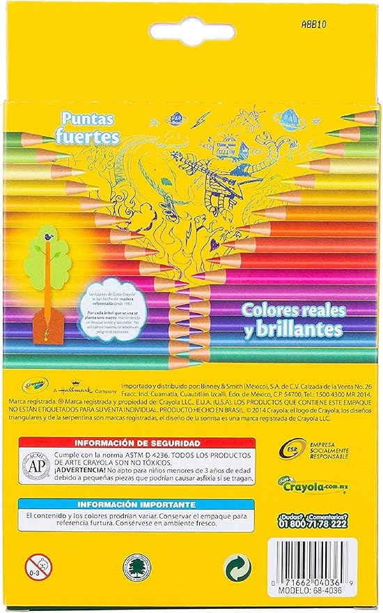 Colored Pencils, 36 Premium Quality, Long-Lasting, Pre-Sharpened Pencils Non-Toxic Colored Pencil Set For Adult Coloring Books or Kids 4 & Up, Great For Shading, Gradation, Line Art & More (2 Pack)