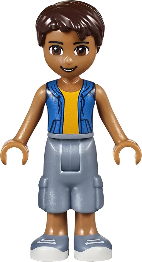 LEGO Friends Heartlake Sports Center 41312 Toy for 6-12-Year-Olds