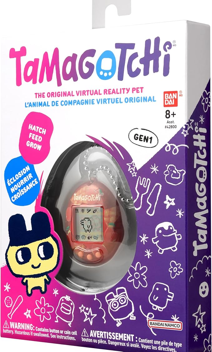 Tamagotchi Original - Apple Sweets