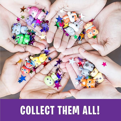 Educational Insights Playfoam Pals Pet Party 6-Pack, Fidget, Sensory, Shaping Fun, Ages 3+