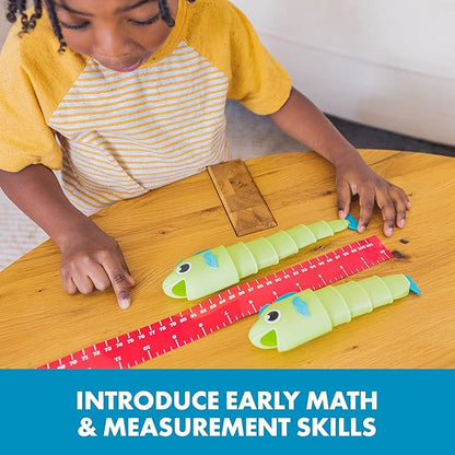 Educational Insights Reel Big Catch Game, Preschool Early Math Game, Gift for Kids Ages 3+