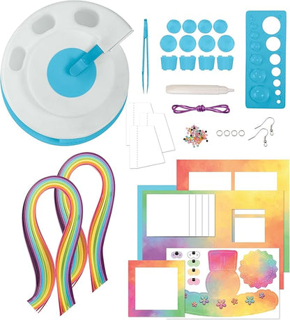 Alex DIY Swirl Station Kids Art and Craft Activity