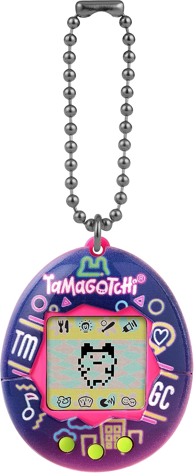 Tamagotchi Original - Neon Lights