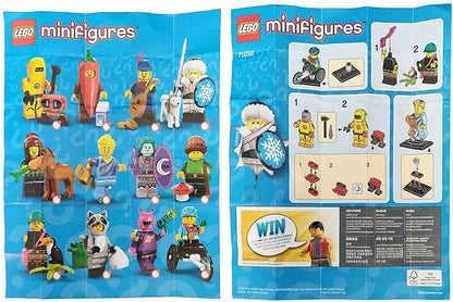 LEGO, Multicoloured (71032)