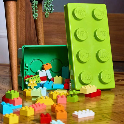 LEGO DUPLO Classic Brick Box Building Blocks - Learning & Educational Toys for Toddlers, Preschool, Ages 1.5+ Years - Develop Fine Motor Skills - Gift for Birthdays - 10913