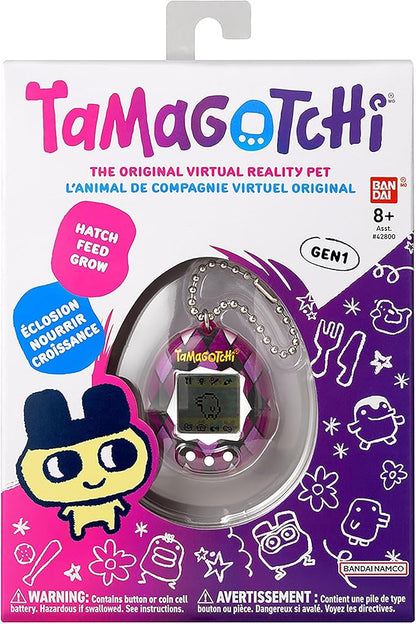 Tamagotchi Original - Majestic (Updated Logo)