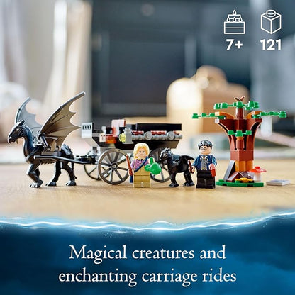 LEGO Harry Potter Hogwarts (TM) Cestral Carriage 76400